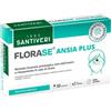 Casa Santiveri Sl Florase Ansia Plus 30 Capsule - Integratore Per Il Tono Dell'Umore