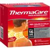 Angelini Thermacare 6 Fasce Autoriscaldanti Per Dolori Al Collo