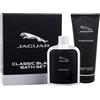 JAGUAR Cofanetto Classic Black - Eau de Toilette Uomo Spray 100 ml + Shower Gel 200 ml