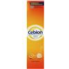 Dompé Cebion Effervescente Arancia 20 Compresse - Integratore di Vitamina C 1000 mg