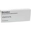 Farmed Benadon 300 mg - Vitamina B6 Compresse Gastroresistenti 10 Compresse