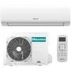 Hisense Climatizzatore Condizionatore Hisense Inverter Serie Wings 24000 BTU Wi-Fi R-32 Classe A++/A+
