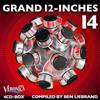 Various Artists Grand 12-inches: Compiled By Ben Liebrand - Volume 14 (CD) Album