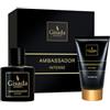 Gisada Ambassador Intense Set di fragranze 1 pz.