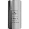 Gisada Titanium Deodorante stick 75 ml