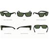 lenti polarizzate di ricambio newpolar per ray ban 4151 59 mm g15