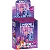 K-POP DEMON HUNTERS Blister 5 figurine k-pop demon hunters netflix ufficiali | rumi mira zoey huntr/x