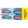 Haleon Adesivo Protesi Dentali Polident Lunga Tenuta 2 Tubetti X 70 G
