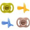Tommee Tippee Ultra Light Stay Put 6-18 m 4 pz