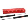 TRW 2x Ammortizzatore Posteriore A pressione del gas Compatibilità con FIAT BRAVO II 198 ammortizzatori JGT277T