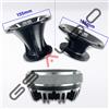 Gs Audio TW75 - Driver 0.6-14kHz, 8 Ohm, 200 WRMS - Viti 4x102mm | Trombe Opz...