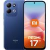 Xiaomi Smartphone 6,9" REDMI 17 5G Deep blue ( 256GB Ram 4GB Batteria 7500mAh ) MZB0PC