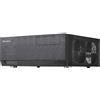 Silverstone GD09B-C HTPC Nero (SilverStone Grandia GD09-C - tower - S)