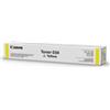 Canon 034 cartuccia toner 1 pz Originale Giallo (Canon 034 - gul - original - to