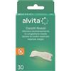 ALLIANCE HEALTHCARE IT.DIS.SPA Cerotto nasale alvita 30 pezzi - ALVITA - 988128409