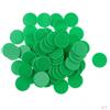 Poker Da Casinò Plastica Marcatore Chip Bingo Gettone Gioco Da Tavolo Il Regalo