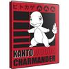 ULTRA PRO - Portfolio 9-Pocket Pokemon - Charmander Accessori Carte