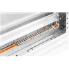 ZENERGY OM - BUSBAR PE W600, L=470 MM, 20 TERMINALI 16MM2 + 1 X M6