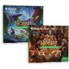 Magic the Gathering: The Hobbit Scene Box Set of 2 (treasure and crack)