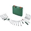 Bosch Set di attrezzi da 134 pezzi (accessorio per utensili manuali)