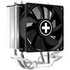 Xilence A402.B AMD Tower - Refrigeratore ad aria per CPU, 130 W TDP | AM5/AM4, ventola PWM silenziosa da 92 mm, facile da montare, per computer da ufficio, casa e PC da gioco
