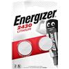 Energizer CR2430 Pila Specialistica, Grigio, Large