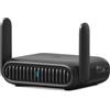 TP-Link TL-WR1512X - Router WiFi 6 portatile AX1500 Dual Band, VPN WireGuard/OpenVPN, USB-C, Gigabit, Router da viaggio compatto per hotel, campeggio e telelavoro