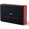 DIGITNOW USB 3.0 HD Video Capture Card Full HD 1080P 60FPS Live Streaming Video Recorder Converter Box for Windows 10, Linux, OS X to Xbox 360 & One / PS3 PS4