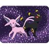 Razer Gigantus V2 Pokémon Espeon & Umbreon Edition - Tappetino da gaming morbido per velocità e controllo - Superficie in microfibra - Spessa schiuma di gomma - Antiscivolo - 360 x 275 x 3 mm