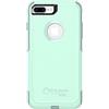 OtterBox Custodia serie Commuter per iPhone 8 Plus e iPhone 7 Plus (solo) - Confezione non al dettaglio - Ocean Way