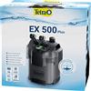 Tetra EX 500 Plus Set - Filtro esterno per acquario, fina a 100 L | Filtro potente | Per acquari fino a 100 L | Garantisce un'acqua cristallina e sicura per i pesci