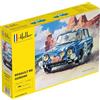 Heller 80700 Renault R8 Gordini,1/24