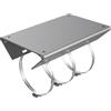 HIKVISION DS-4650ZJ-PC - Staffa Verticale da Palo per Telecamere PTZ