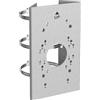 HIKVISION DS-4630ZJ(B)-GSY - Staffa Verticale da Palo in Acciaio Inox 316L Ø 60-200 mm