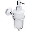 Lineabeta Dosasapone parete Venessia con dispenser in porcellana