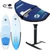 Cabrinha Swift board with Prestige foil and Mantis complete package, C2