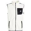 NIKE NIKE SPORTSWEAR THERMA-FIT MEN'S SPORTS UTILITY FLEECE VEST - Giubbotto - Bianco