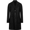 L.B.M. 1911 - Cappotto - Nero