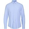 HARMONT & BLAINE - Camicia regular fit - Blu chiaro