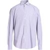HARMONT & BLAINE - Camicia regular fit - Lilla
