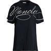 MONCLER - T-shirt - Blu navy