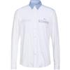 HARMONT & BLAINE - Camicia slim fit - Bianco