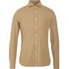 SONRISA - Camicia regular fit - Sabbia