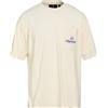 REPRESENT - Basic t-shirt - Avorio