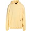 REPRESENT - Felpa - Giallo pastello