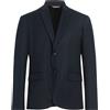 FRED MELLO - Blazer - Blu notte