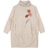 IL GUFO - Vestito - Beige
