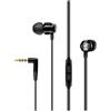 Sennheiser CX 300S, cuffie, in-ear, chiamate e musica, nero, binaurale, tasti