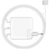 LinQ Caricabatterie da muro bianco LinQ A2-60 MagSafe 2 60W per Macbook / Macbook Pro 13''