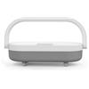 STABLECAM Caricabatterie wireless multifunzione con altoparlante e luce (SENZA batteria)